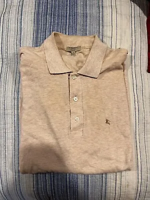 Burberry Polo / Collared Shirt (Men) • $188.99