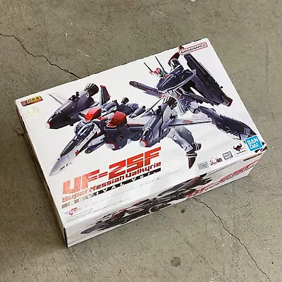 BAS64966: DX Chogokin Macross Frontier VF-25F Super Messiah Valkyrie Revival Ver • $269.99