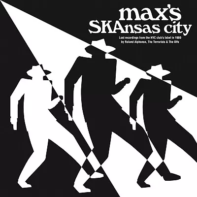 £3.99 • Buy Roland Alphonso The Terrorists, Offs 'Max's SKAnsas City' CD Unreleased 1980 New