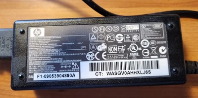 $12 • Buy Genuine HP Laptop Charger AC Power Adapter 519329-002
