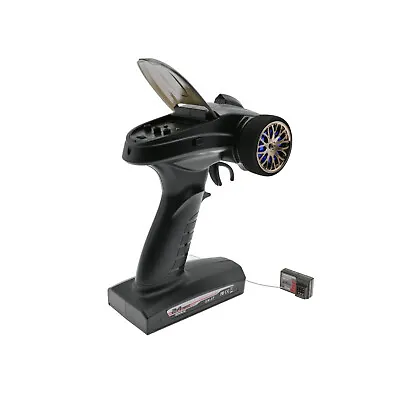 2.4GHz RC Car Boat Remote Control Digital Radio Transmitter With Receiver 3CH • $33.66