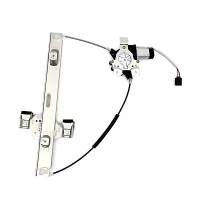 $539.68 • Buy Rear Left Side Power Window Regulator W/ Motor For 2003-2009 Hummer H2 6.0L 6.2L