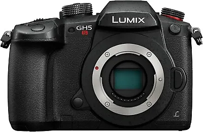 Panasonic Lumix DC-GH5SE-K Mirrorless Micro Four Thirds Camera - Brand New Boxed • £1449