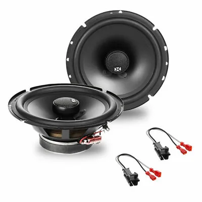 Front Door Factory Speaker Upgrade Package For 2000-2007 Chevy Monte Carlo | NVX • $108.98