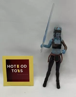 Star Wars Vintage Collection Clone Wars AAYLA SECURA • $12.59