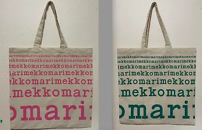 Marimekko Novelty Tote Bag Set 46cm✖️46cm • $70