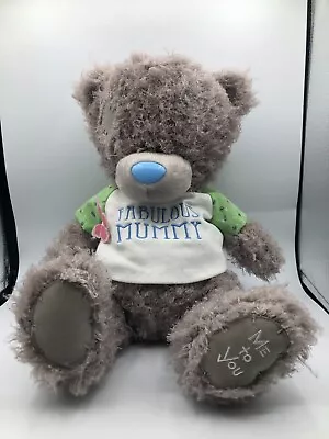 Official Me To You Tatty Teddy Fabulous Mummy Grey Bear Plush Stuffed Toy Animal • $15.66