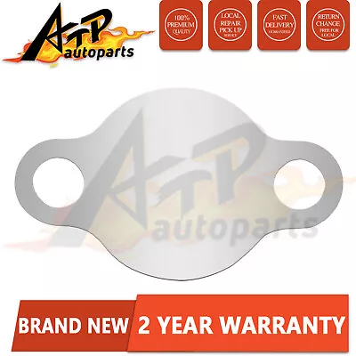 $7.50 • Buy Plate For Toyota Hilux KUN26 D4D 1KD-FTV 3.0L TD 2005 On NO Hole
