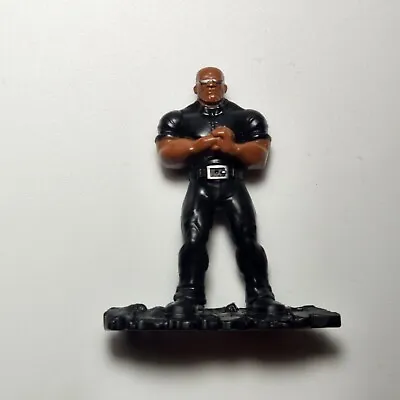 Marvel 500 Series Black Luke Cage Action Figure 2  Inch • $8.76