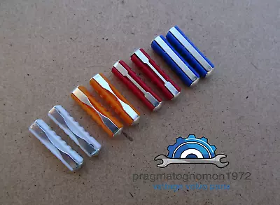 VOLVO AMAZON 121 122 P1800 PV 544 FUSE SET 5A 8A 16A 25A 2 Each. • $1.99