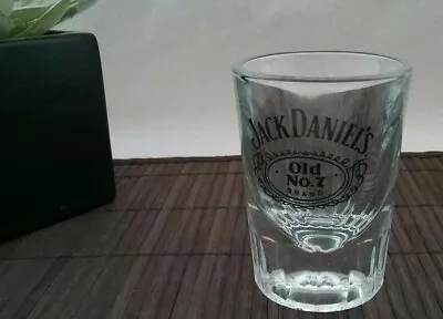 🥂Jack Daniels Old No 7 Brand Shot Glass • $13.38