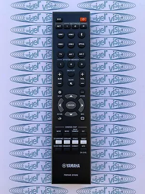 Yamaha YSP5600 Soundbar Remote Control • $45