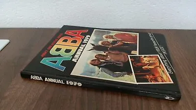 			ABBA Annual 1979 Abba Stafford Pemberton 1979 Board Book		 • £9.98