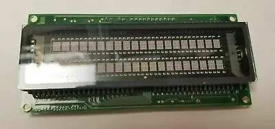 IEE 05464ASSY 35283 - 01A VFD Vacuum Fluorescent Display 05464 - 35282 -01 Rev D • $129.90