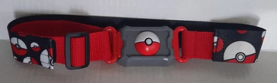 $12.99 • Buy Pokemon Belt Clip N Carry Pokeball TOMY Authentic Kids Children Games Adjustable