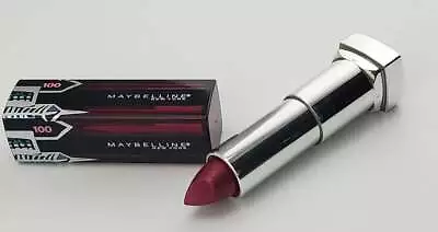 Maybelline New York Limited Edition Color Sensational 2 Pak Berry Chic (M3)#820 • $1.99