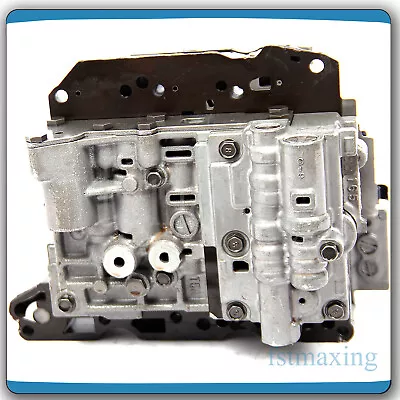 Complete Transmission Valve Body AW55-50SN For Nissan Volvo S50 S80 V90 XC70 C70 • $132.89