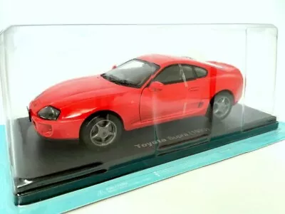 Toyota Supra (A80) [1993] 1/24 Diecast Model - Hachette 1:24 Japanese Cars #191 • $59.50