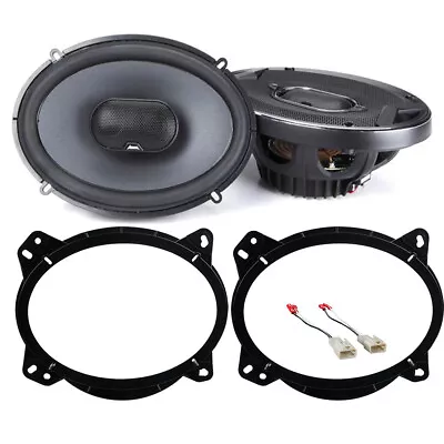 $139.99 • Buy JBL GTO939 6 X9  3-way Car Speakers + Adapters For Select Lexus And Toyota