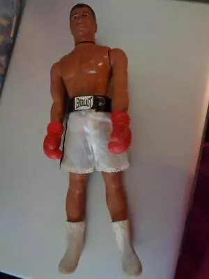 Mego 1975 Muhammad Ali Action Figure Vtg • $22.99