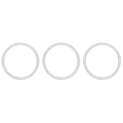 3 Sets Alloy Bezel Galaxy Watch 2 Screen Protector Gear S3 Frontier • $25.29