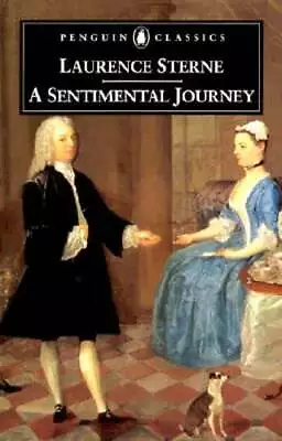 A Sentimental Journey Through France And Italy By Mr. Yorick By Laurence Sterne • $13