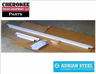 $104.86 • Buy Adrian Steel LRSLK612, 10'-12' Step Ladder Kit For LoadsRite Ladder Racks
