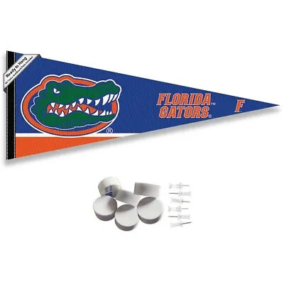 Florida Gators Wall Banner Pennant Flag • $15.95