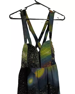Meteorite Maxi Dress • $40