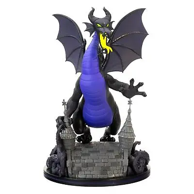 Disney Maleficent Dragon Q-FIG MAX Elite Diorama • $29.99