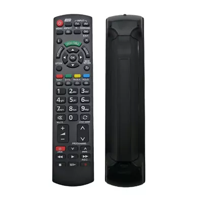 Replacement TV Remote Control For Panasonic TXL42D26BA TX-L42D26BA TXL42D26 • £6.25