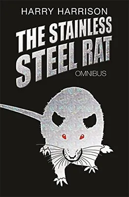 The Stainless Steel Rat Omnibus By Harrison Harry Paperback Book The Cheap Fast • £10.99