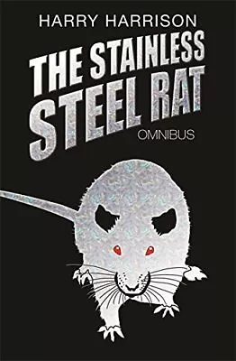 The Stainless Steel Rat Omnibus By Harrison Harry Paperback Book The Cheap Fast • £10.99