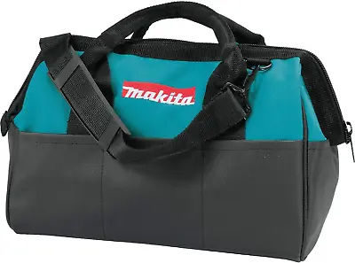 Makita Heavy-Duty 14  Contractor Tool Bag  • $29.02