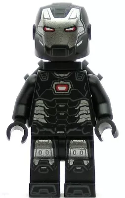 LEGO Super Heroes Minifigure War Machine (Genuine) • $35.96