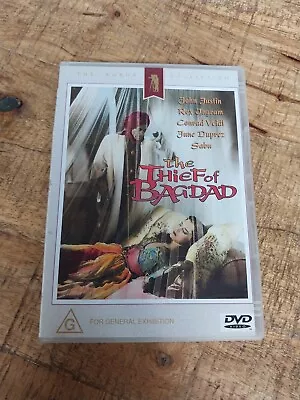The Thief Of Bagdad (DVD 1940) FREE POSTAGE • $7.45