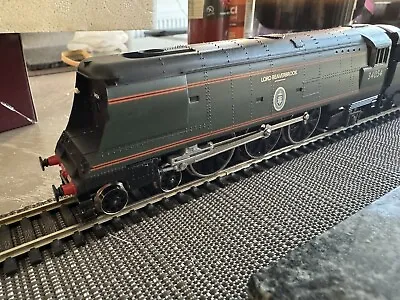 Hornby R310 BR Battle Of Britain Class Loco Lord Beaverbrook 34054 - Mint • £94.99