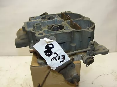 1968 Chevy Camaro Chevelle 7028213 Dated J7 Rochester Quadrajet Carburetor • $25