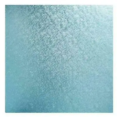 Pale Blue Square Cake Board / Cake Decorating / Cake Drum / Cake Boarad / Colour • £7.75