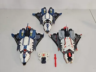 Transformers Armada Powerlinx Jetfire Lot Of 3. Near Complete  • $128