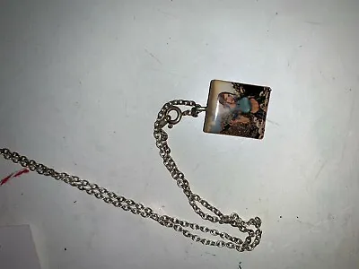 Lara Croft Hand Made Necklace By Unknown Artist 1 • $10