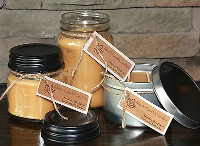 Maple Creek Candles ~ Chocolate Chip Cookie Dough ~ Sweet Chocolate ~Pick A Size • $9