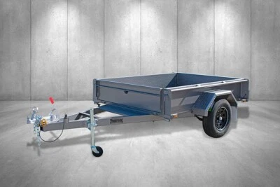 Basic Trailers 7X5 Single Axle Trailer - 100% AUSSIE MADE • $2365