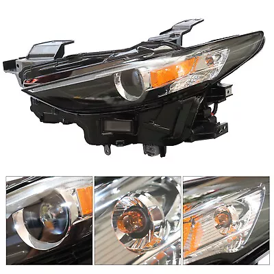 For Mazda 3 Sport Hatchback Sedan Headlight Full LED Headlamp 2019 2020 Left • $180.50