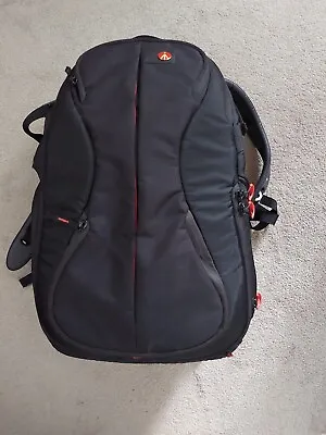 Manfrotto Bumblebee-220 PL Pro-Light Camera Photography Backpack Bag  • £165