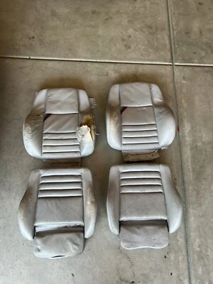 $800 • Buy Bmw E36 M3 Vader Seat Bottoms And Backings