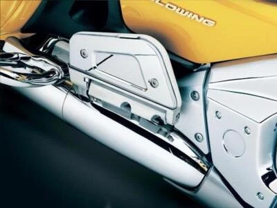 $46.01 • Buy Kuryakyn Passenger Floorboard Covers For Honda GL1800 Gold Wing 2002-2013
