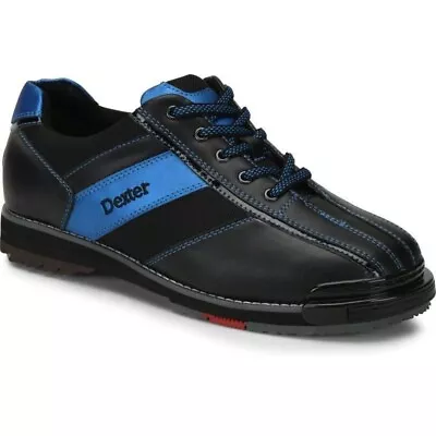 Dexter SST 8 Pro Black/Blue Mens Bowling Shoes • $159.95