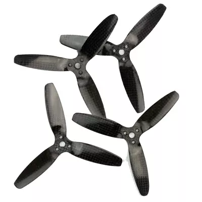 3-Blade Carbon Fiber 5042 Propeller Props CW/CCW For Parrot Bebop 3.0 Drone • $10.24