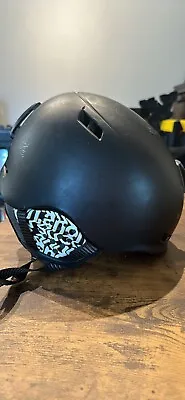 Anon Rodan Mens Snowboard Helmet Adult Large (60 - 62 Cm) Black • $40